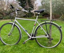 Vintage Claud Butler Odessey Bike
