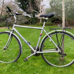 Vintage Claud Butler Odessey Bike