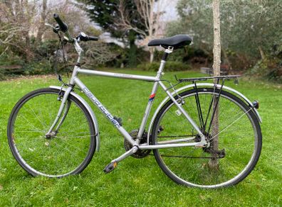 Vintage Claud Butler Odessey Bike