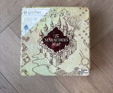 Harry Potter Marauder's Map Jigsaw Puzzle