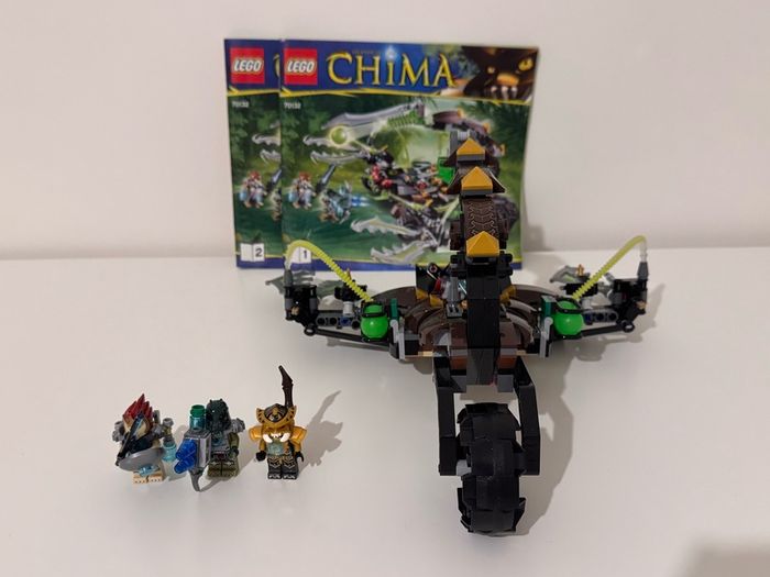 LEGO Legends of Chima 70132 Scorms Scorpion Stinger