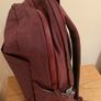 Burgundy BackPack Image 3