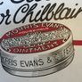 Original Old Shop Advertisement Image 2