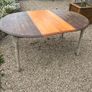 Solid wood dining table Image 7