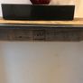 Handcrafted Console Table from reclaimed Timber and Steel Image 10