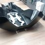 BMW Touratech Engine Guard Image 2