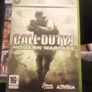Xbox 360 call of duty 4 Image 2