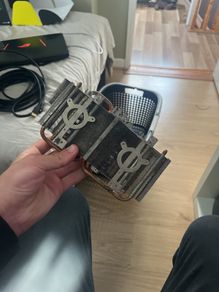 1080ti heat sink