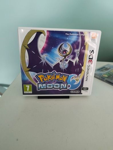 Pokemon Moon
