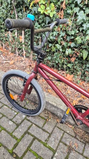 bmx 20 inch wheels