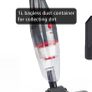 Beldray 2 in 1 corded vacuum cleaner hoover Image 3
