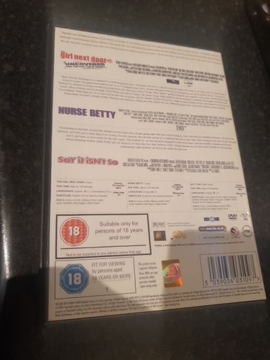 3 Great Films DVD