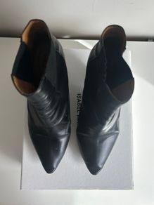 Isabel Marant Lashby Boots