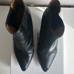 Isabel Marant Lashby Boots Size 39
