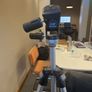 manfrotto tripod and head - PRICE DROP Image 2