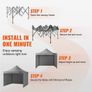 Outdoor Tent 10ft by 10ft Image 4