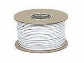 6 Core Alarm Cable White