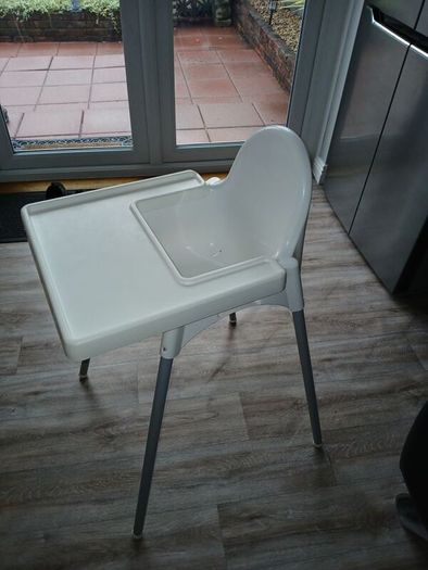 FREE Childs Cot& High Chair