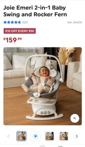 Baby Swing