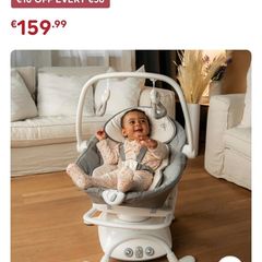 Baby Swing
