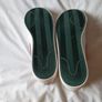 nike blazer hi tops Size 7 eu -40 white leather in excellent condition Image 9