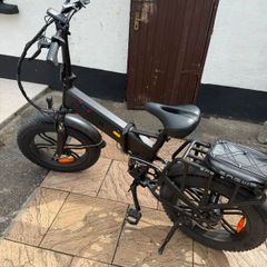 Engwe Engine X Electric Bike