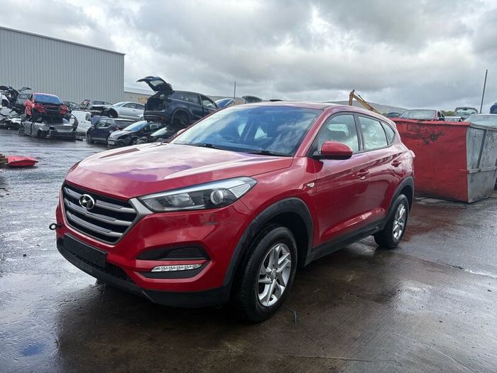 For Breaking 2017 Hyundai Tucson 1.7 Diesel Manual