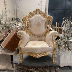 Chair as seen