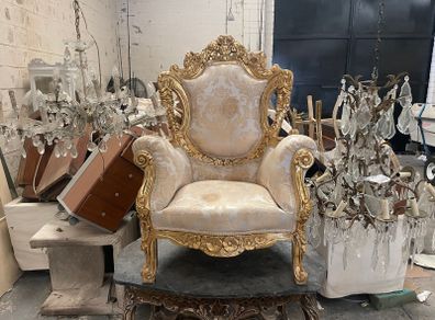 Chair as seen