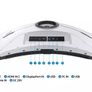 Samsung odyssey 32" Neo G8 4k UHD 240Hz Mini LED Odyssey Gaming Monitor Image 6