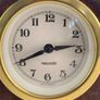 Vintage Mercedes Mantel clock Image 3