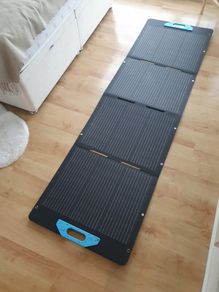 Anker solix ps 200 solar panel