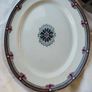 Massive antique suckling pig/ goose serving platter Image 2