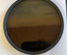 Polaroid 62mm Variable ND Filter