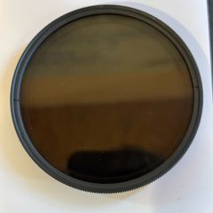 Polaroid 62mm Variable ND Filter
