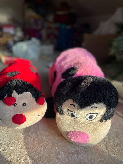Pillow pets