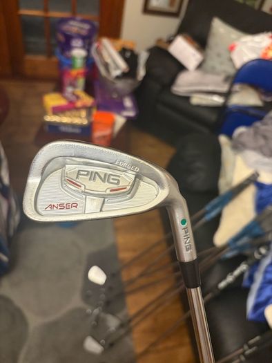 ping anser irons