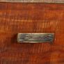 TV Cabinet Solid Wood Vintage 118x30x40 cm Image 3