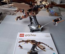 Lego Harry Potter - Hungarian Horntail #76406