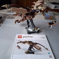 Lego Harry Potter - Hungarian Horntail #76406