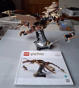 Lego Harry Potter - Hungarian Horntail #76406