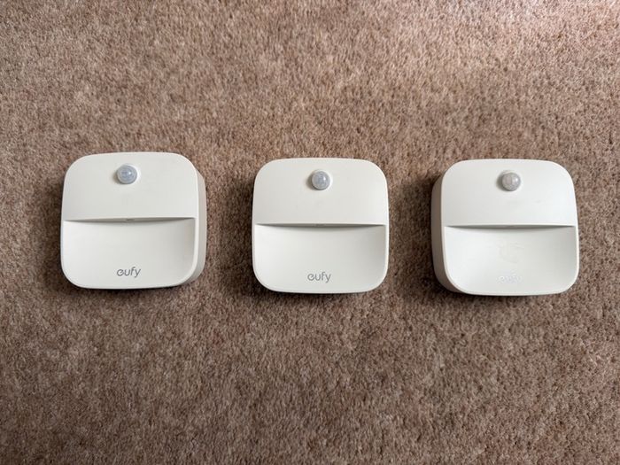 Anker Lumi Motion Sensor Night Lights (T1301, 3-pack)