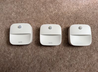 Anker Lumi Motion Sensor Night Lights (T1301, 3-pack)