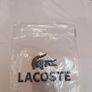 White lacoste t-shirt Image 7