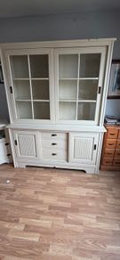 kitchen display cabinet