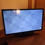 Samsung Black TV Image 2