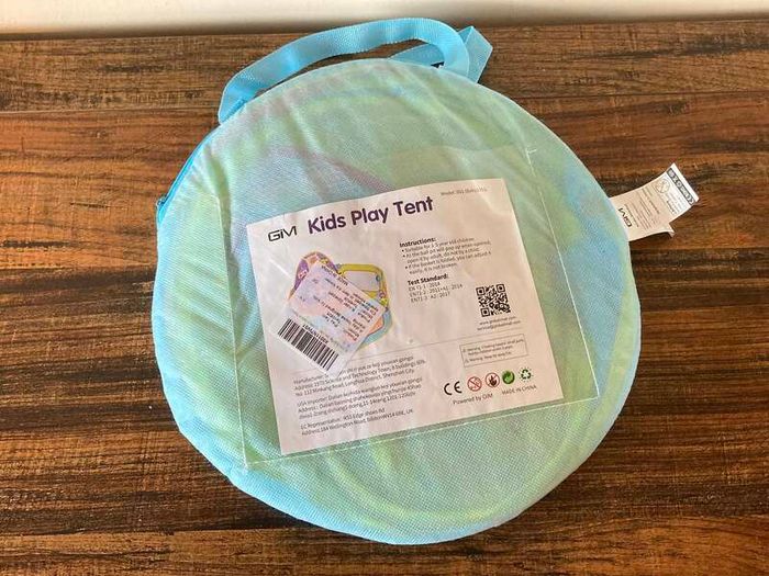 Kids Jungle Play Tent | Like New, Never Used