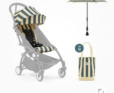 yoyo striped pram kit