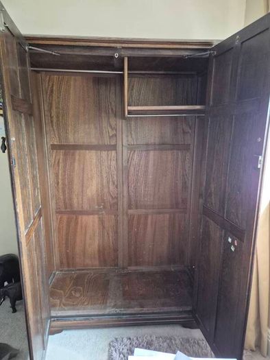 Vintage Wardrobe