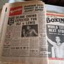 Boxing News Bound Volumes 1968 to 1972 Image 5